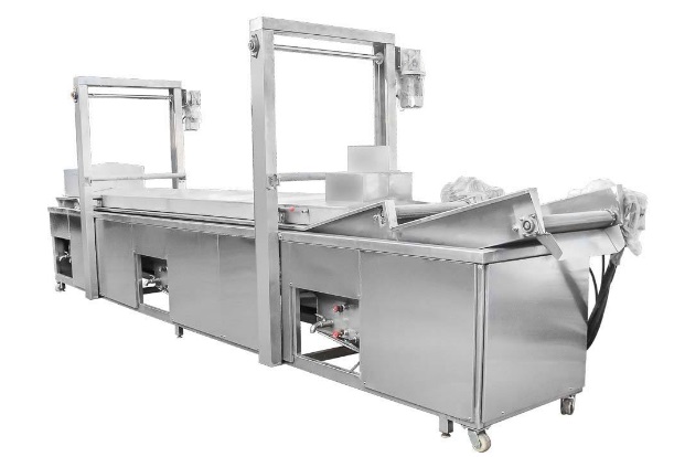 蠶豆油炸機 蠶豆油炸機